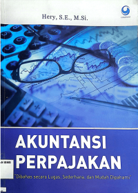 Image of Akuntansi Perpajakan