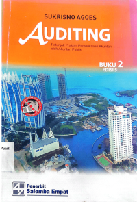 Image of Auditing Buku 2 Edisi 5