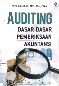 Image of AUDITING DASAR PEMERIKSAAN AKUNTANSI 1
