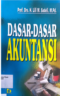 Image of Dasar-Dasar Akuntansi