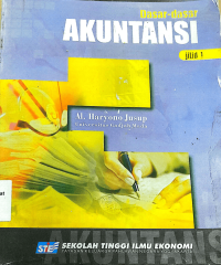 Image of Dasar-Dasar Akuntansi Jilid 1