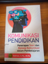 Image of Komunikasi Pendidikan