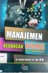Image of MANAJEMEN KEUANGAN BISNIS