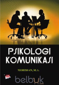 Image of PSIKOLOGI KOMUNIKASI